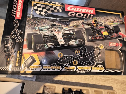 Carrera - , go