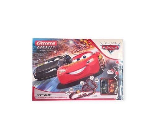 Demo ausstellung carrera go - -,