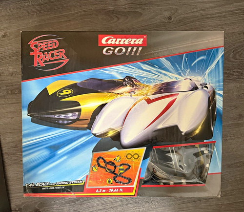 Carrera speed racer - carrera,
