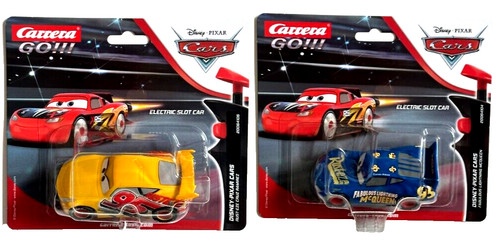 Carrera rennbahn autos - rennbahn,