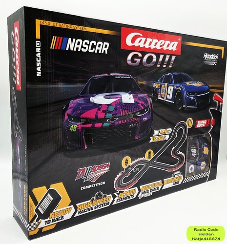 Carrera nascar 4 9 - carrera,