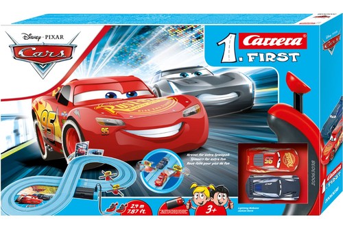 Carrera first disney - first, disney·pixar