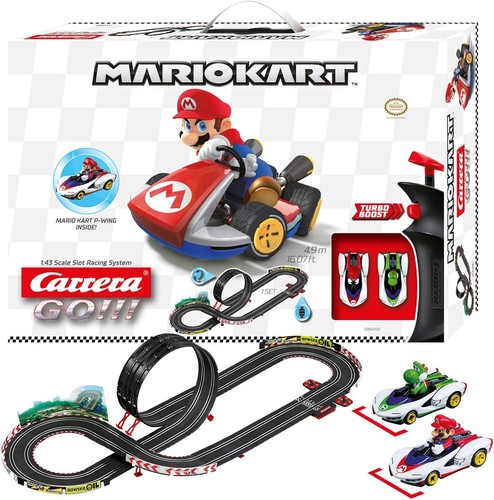 Carrera mario kart - mario, kart™