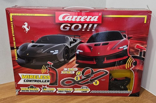 Carrera ferrari supercar - carrera, go!!!
