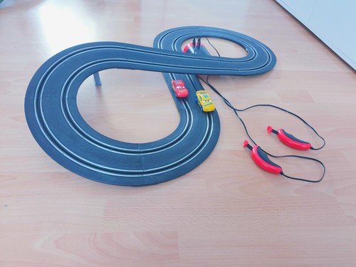 Carrera cars rennbahn - carrera, set
