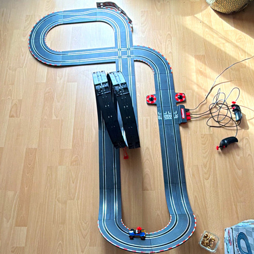 Carrera rennbahn - carrera, go