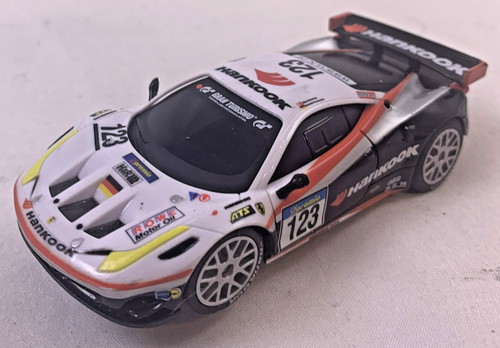 Carrera ferrari 458 italia - carrera, go