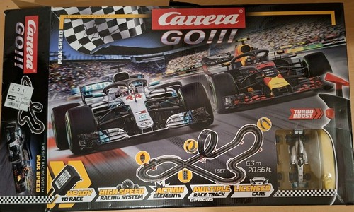 Carrera max speed - carrera, go!!!