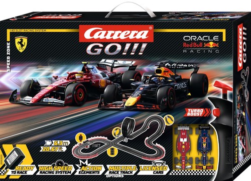 Carrera speed zone formel - zone, formel-1