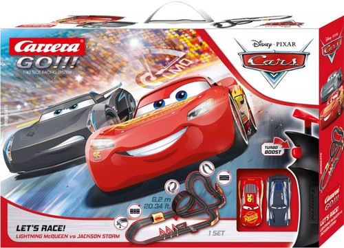 Carrera 20062475 cars lets - 20062475,