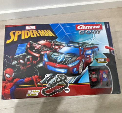 Carrera marvel - go!!!,