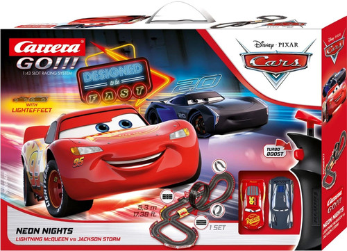 Carrera disney pixar - carrera, disney·pixar