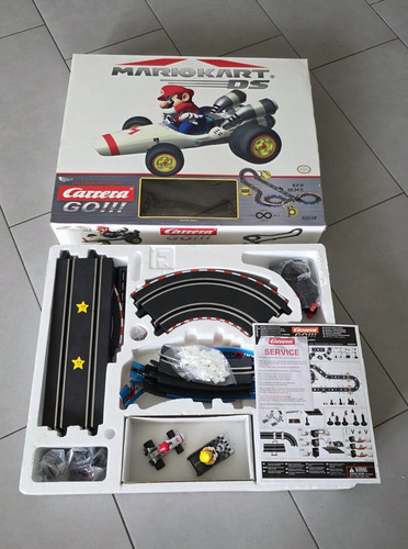 Carrera mario kart ds - carrera,