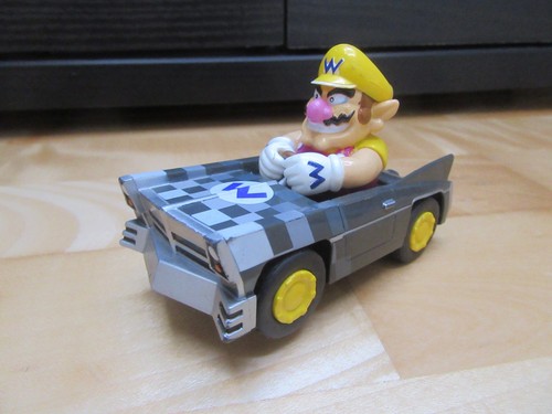 Carrera mario kart ds - carrera,