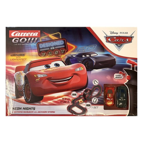Carrera disney pixar - carrera,
