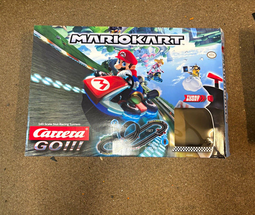 Carrera mario kart 8 - go!!!,