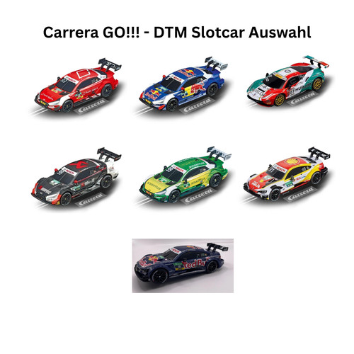 Carrera slotcar auswahl - carrera,