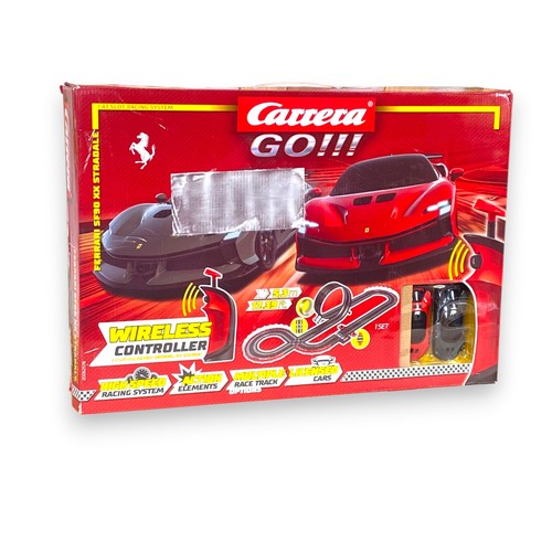 Carrera ferrari supercar - ferrari,