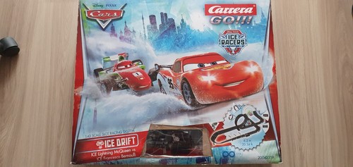 Carrera cars ice racers - cars,