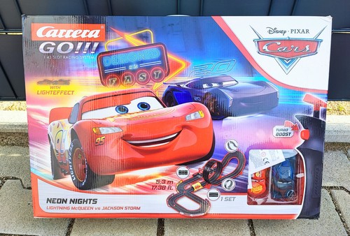 Carrera autorennbahn disney - autorennbahn,