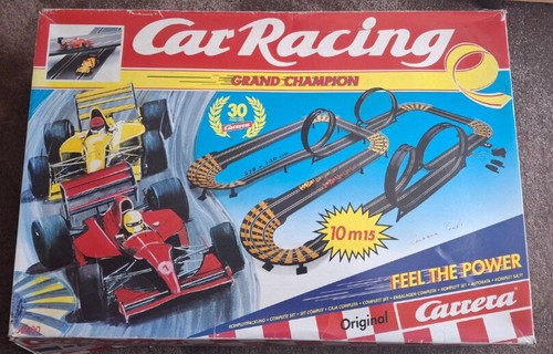 Carrera bahn car racing - carrera,