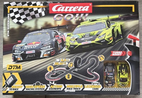 Carrera dtm supercars - dtm,