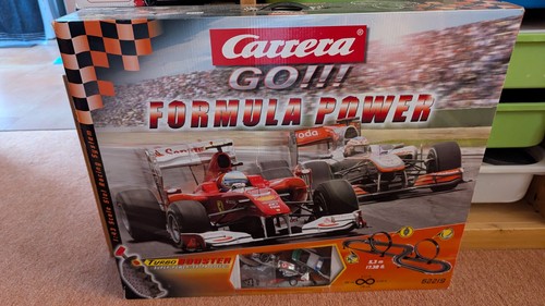 Carrera formula power 5 - go,
