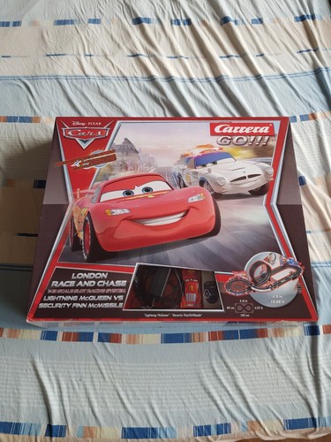 Carrera cars rennbahn - ,