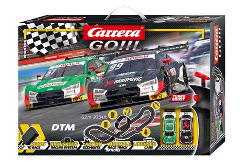 Carrera winners dtm slotcar - dtm,
