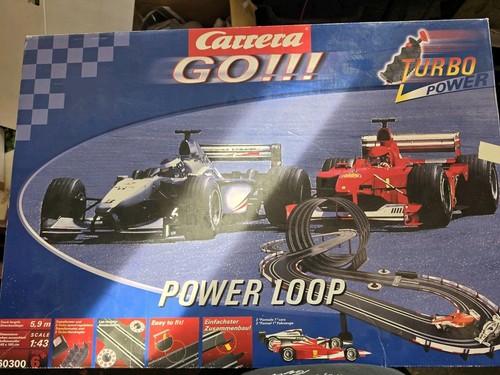 Carrera 60300 power loop - carrera,