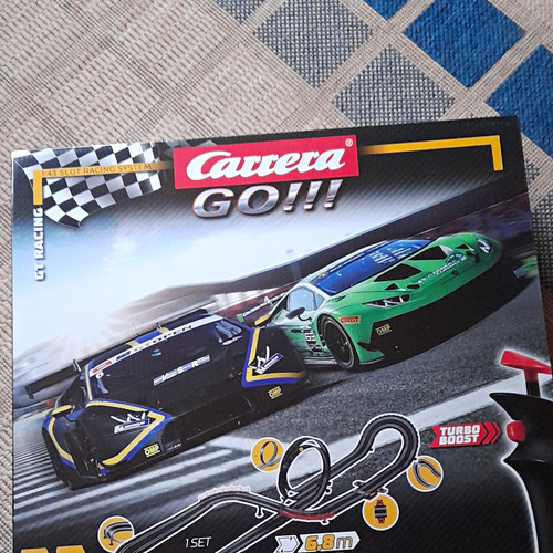 Carrera lamborghini - carrera,