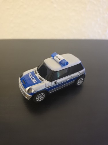 Carrera mini cooper s - mini,