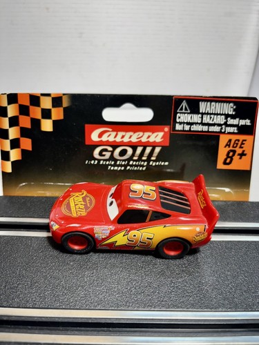 Carrera auto disney cars - go,
