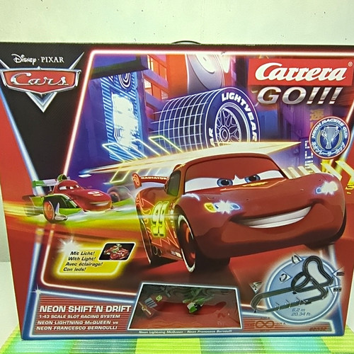Carrera disney pixar - carrera,