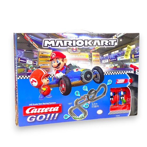 Carrera mario kart - kart, 8