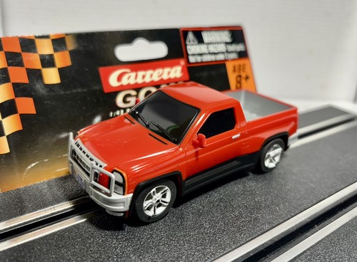 Carrera auto pickup - auto, truck