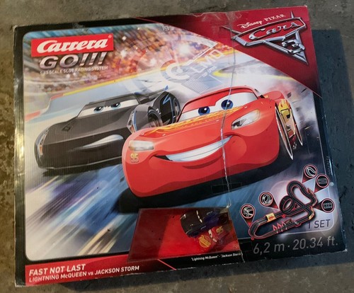 Carrera disney cars - go,