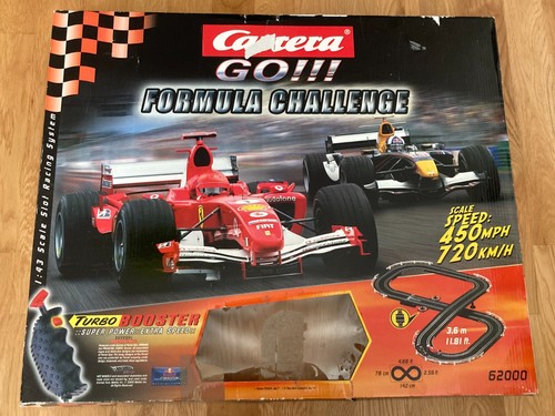 Carrera formula challenge - carrera,