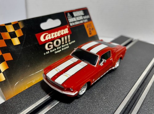 Carrera auto ford - carrera, go
