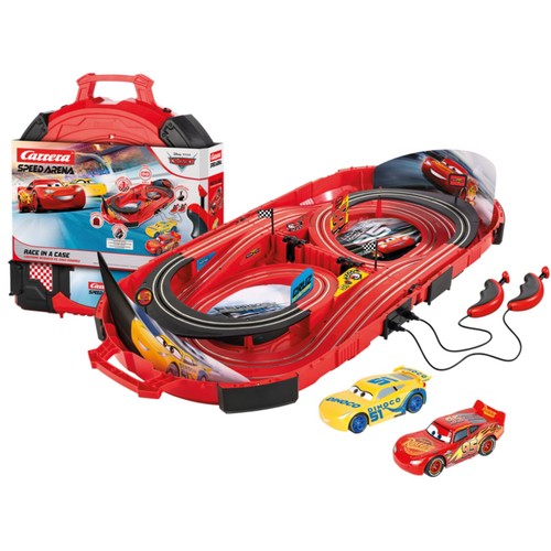 Disney cars carrera speed - disney,