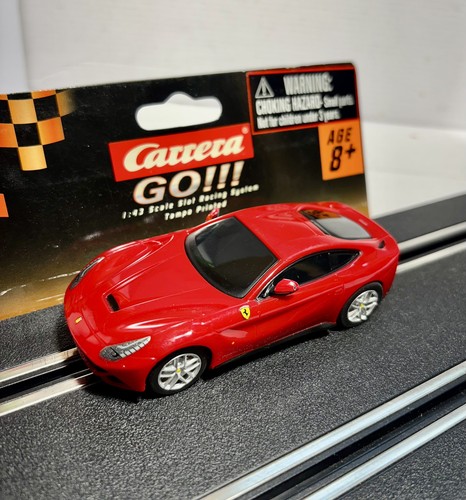 Carrera auto ferrari f12 - carrera, go