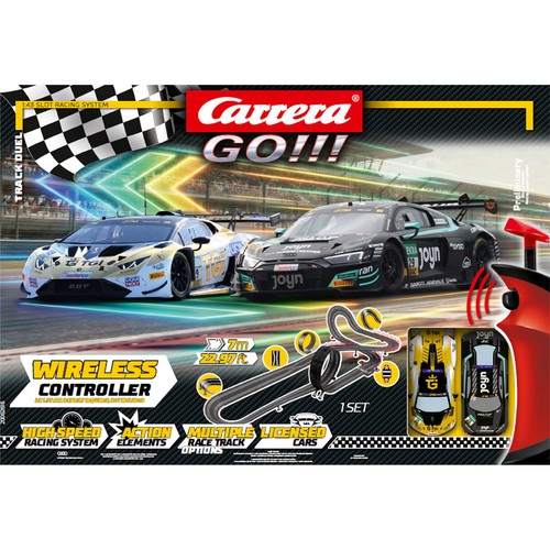 Carrera dtm track duel - carrera,