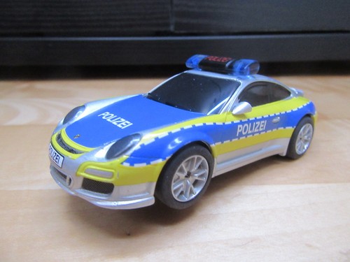 Carrera porsche 911 gt3 - go!!!,