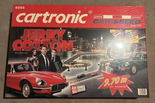 Cartronic car speed jerry - cartronic, car-speed