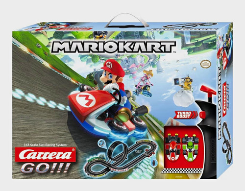 Carrera mario kart - carrera,