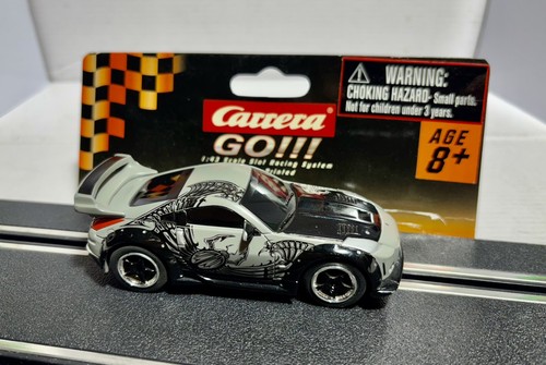 Carrera auto nissan 350 - auto,