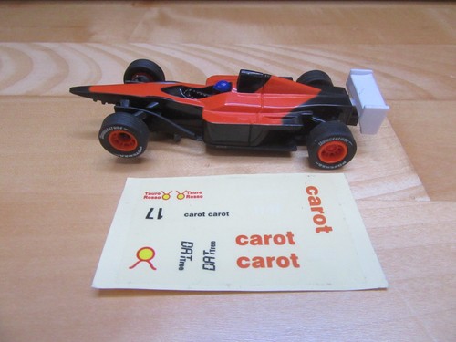 Carrera f1 toro rosso - carrera,