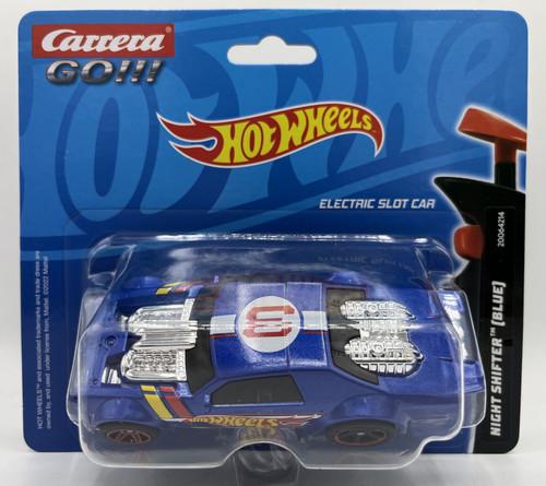 Carrera hot wheels night - carrera, go