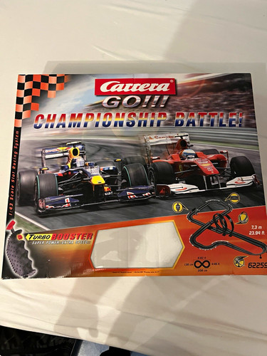 Carrera championship - go!!!,