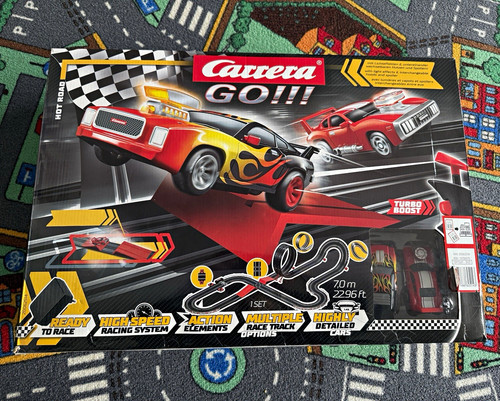 Carrera hot road - carrera,